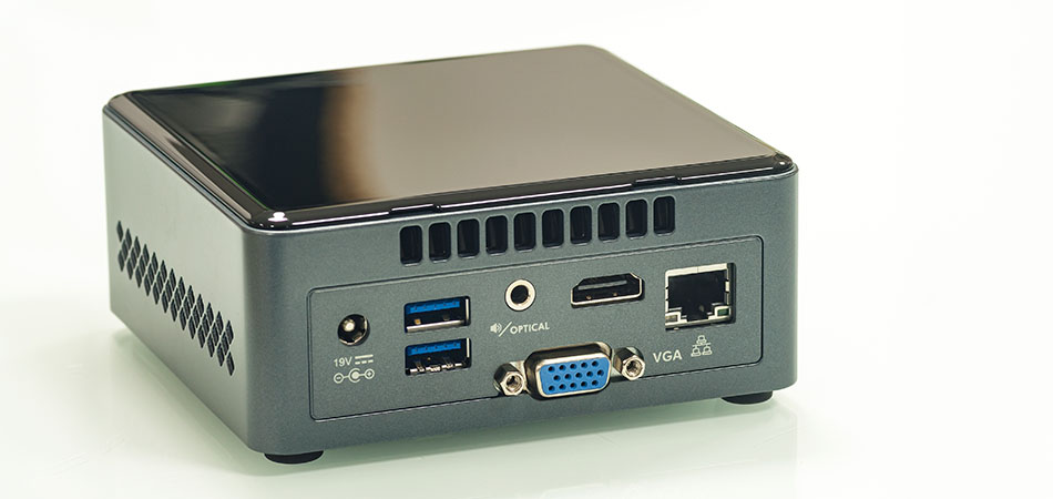Mini-PCs & Nettops mieten