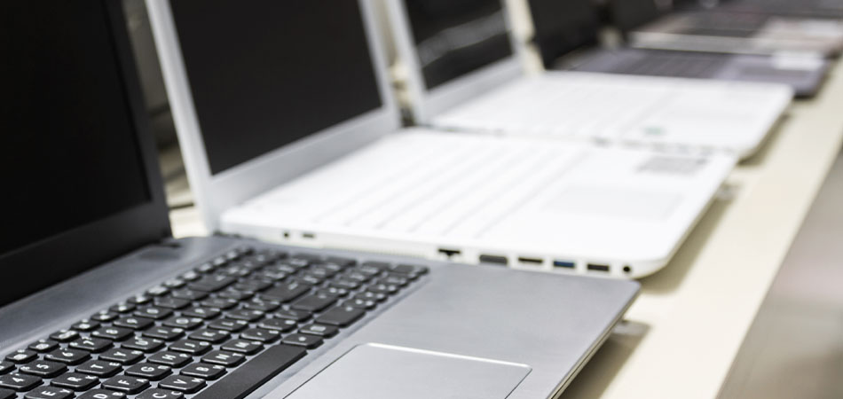 Laptop mieten