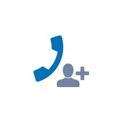 <p>Immer flexibel: Wenn es mal stressig wird, integrieren Sie neue Mitarbeiter blitzschnell in Ihr Kommunikationssystem</p>
