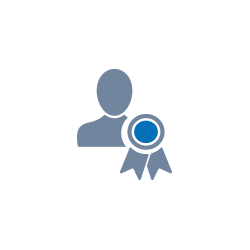 <p>Geschulte & zertifizierte Mitarbeiter</p>
