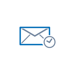 <p>Vollständige und sichere Aufbewahrung aller E-Mails für beliebige Zeiträume</p>