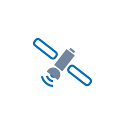 <p>Backup Satellit, für evtl. langsame Internetanbindungen</p>
