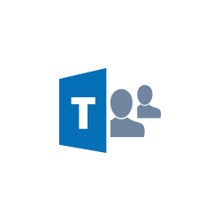 <p>Microsoft Teams mit Videokonferenzen</p>
